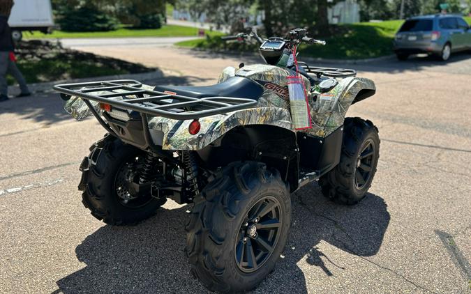 2024 Yamaha Grizzly EPS Camo