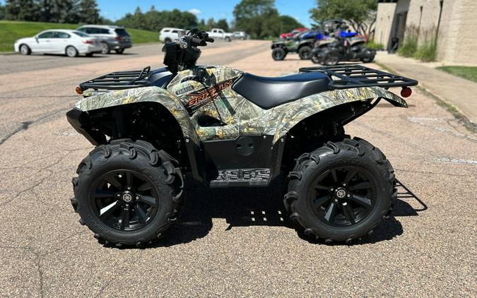 2024 Yamaha Grizzly EPS Camo