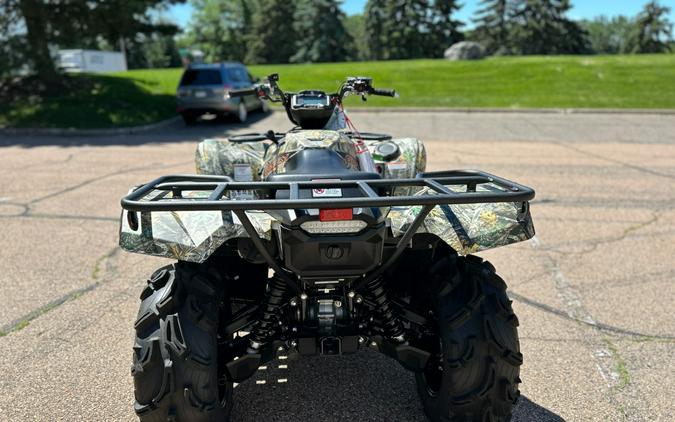 2024 Yamaha Grizzly EPS Camo