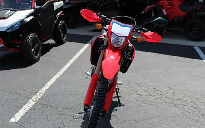 2024 Honda CRF300L