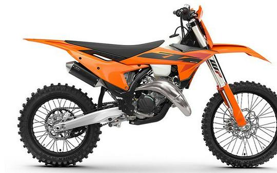 2025 KTM XC 125