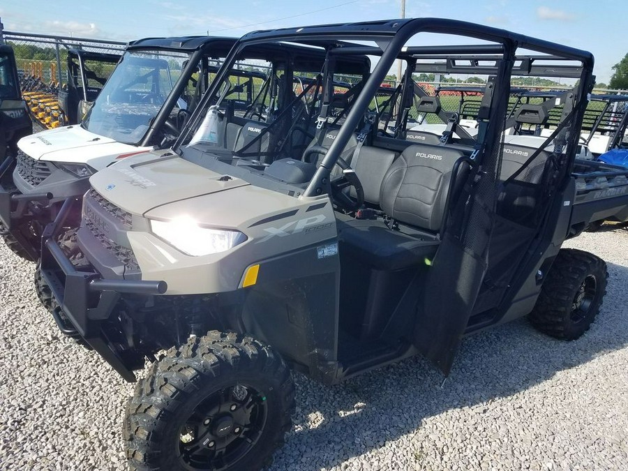 2024 Polaris® Ranger Crew XP 1000 Premium