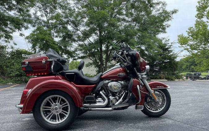 2009 Harley-Davidson® FLHTCUTG - Tri Glide® Ultra Classic®