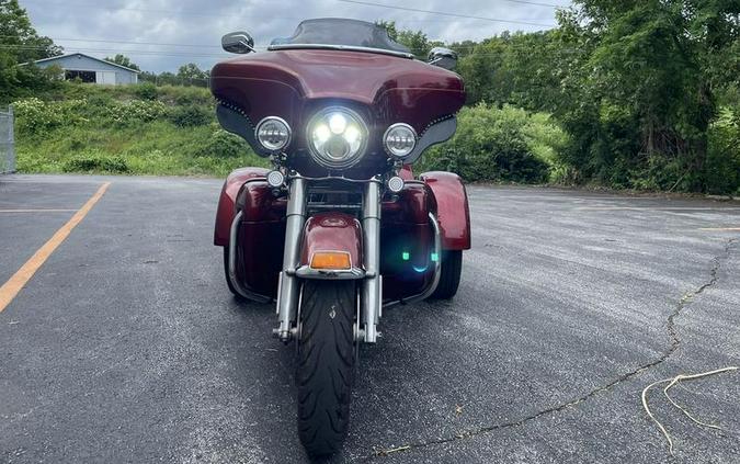 2009 Harley-Davidson® FLHTCUTG - Tri Glide® Ultra Classic®