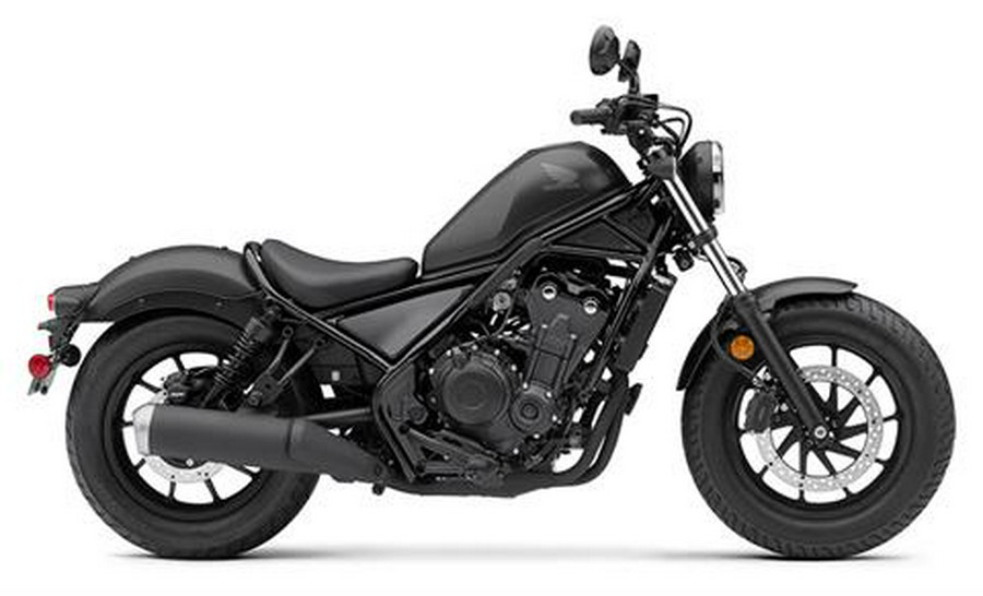 2021 Honda Rebel 500 ABS