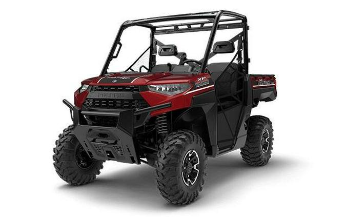 2018 Polaris Industries RGR XP 1000 EPS - PAINT SUNSET RED