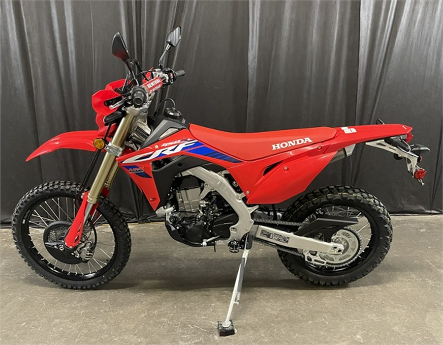 2024 Honda CRF450RL