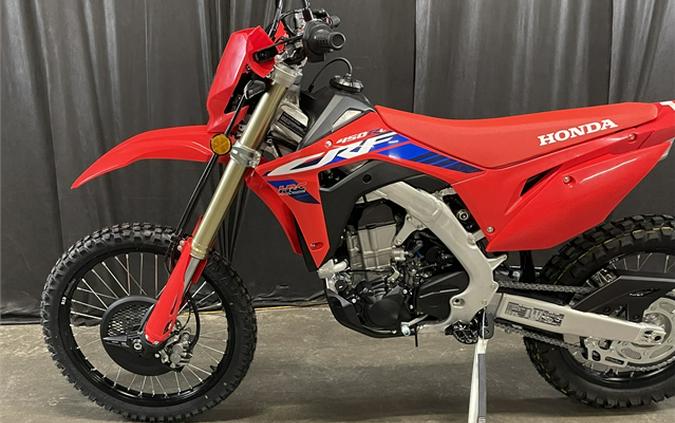 2024 Honda CRF450RL