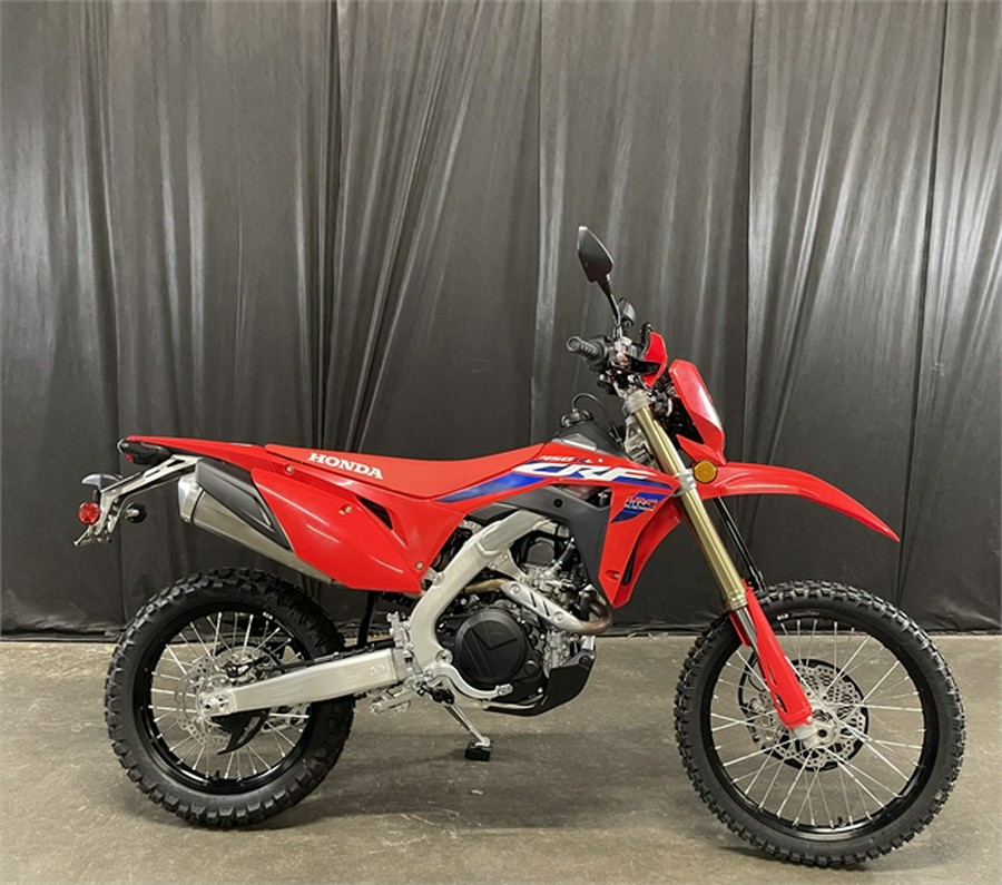 2024 Honda CRF450RL