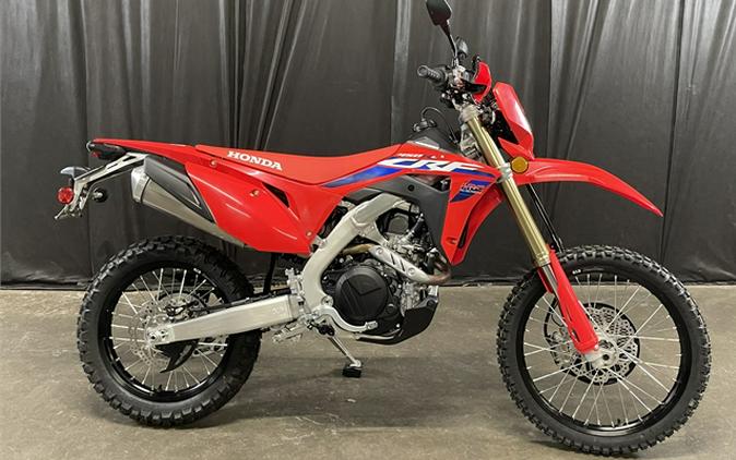 2024 Honda CRF450RL