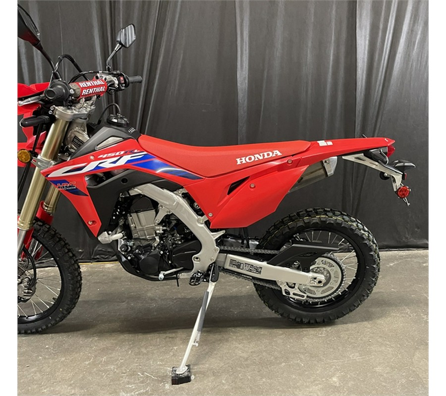 2024 Honda CRF450RL