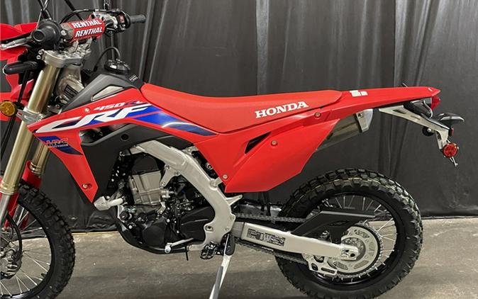 2024 Honda CRF450RL