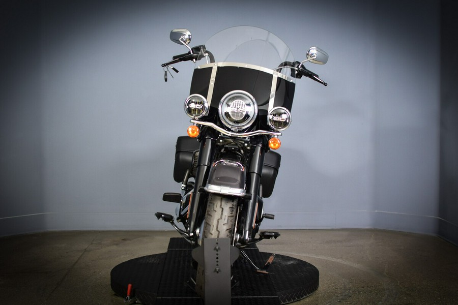 2021 Harley-Davidson Heritage Classic 114