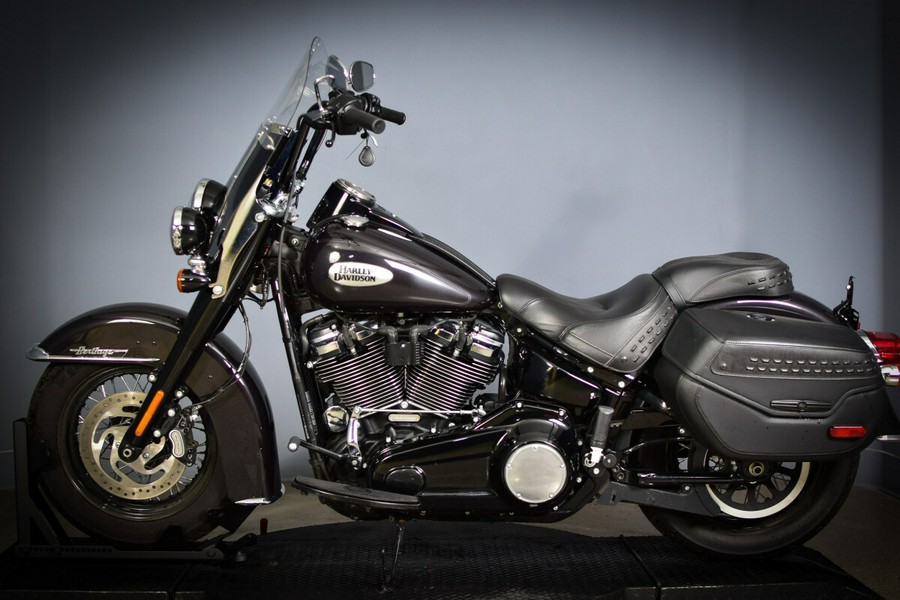 2021 Harley-Davidson Heritage Classic 114