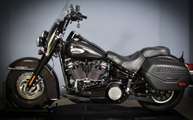 2021 Harley-Davidson Heritage Classic 114