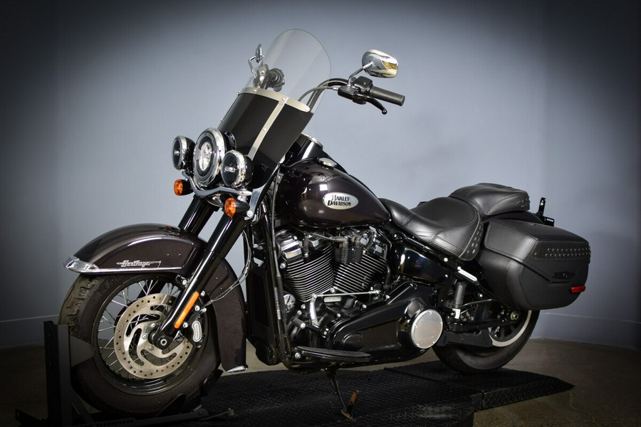 2021 Harley-Davidson Heritage Classic 114