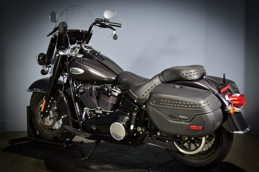 2021 Harley-Davidson Heritage Classic 114