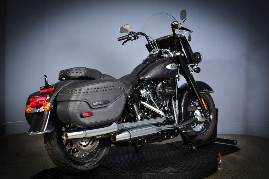 2021 Harley-Davidson Heritage Classic 114