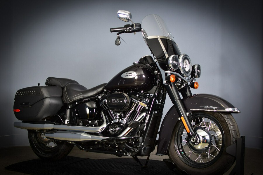 2021 Harley-Davidson Heritage Classic 114