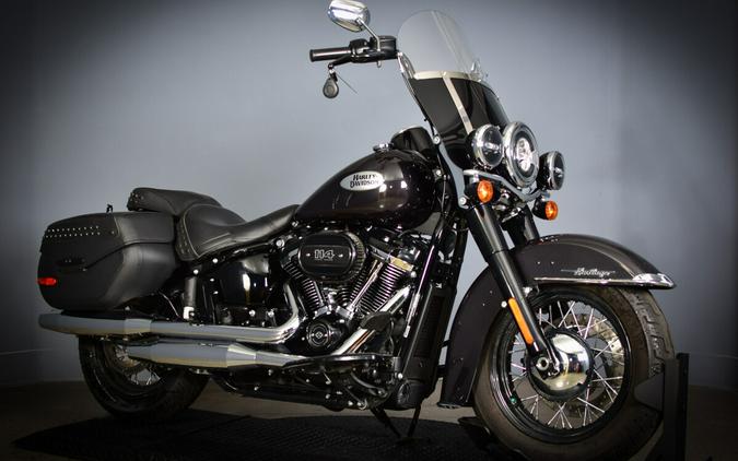 2021 Harley-Davidson Heritage Classic 114