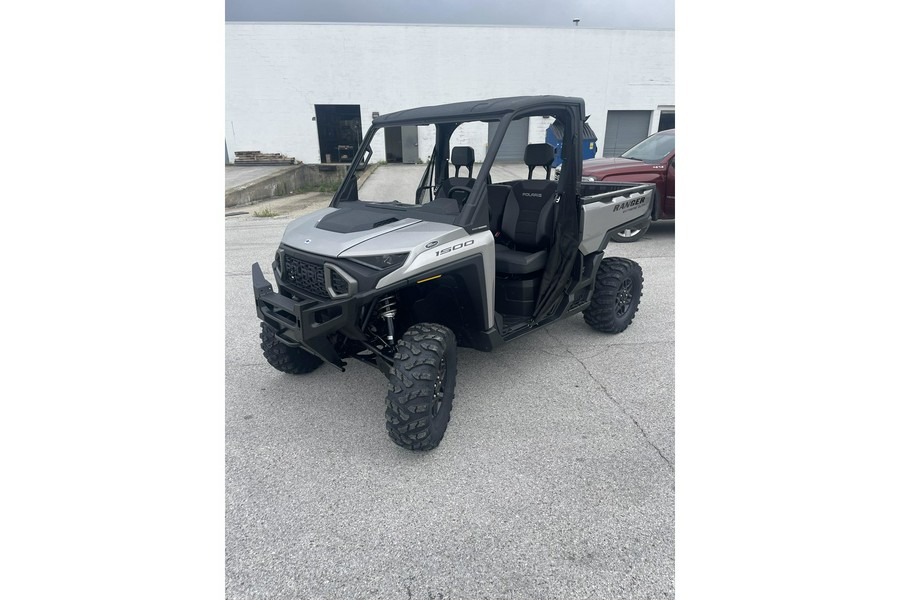 2024 Polaris Industries Ranger XD 1500 Premium 3