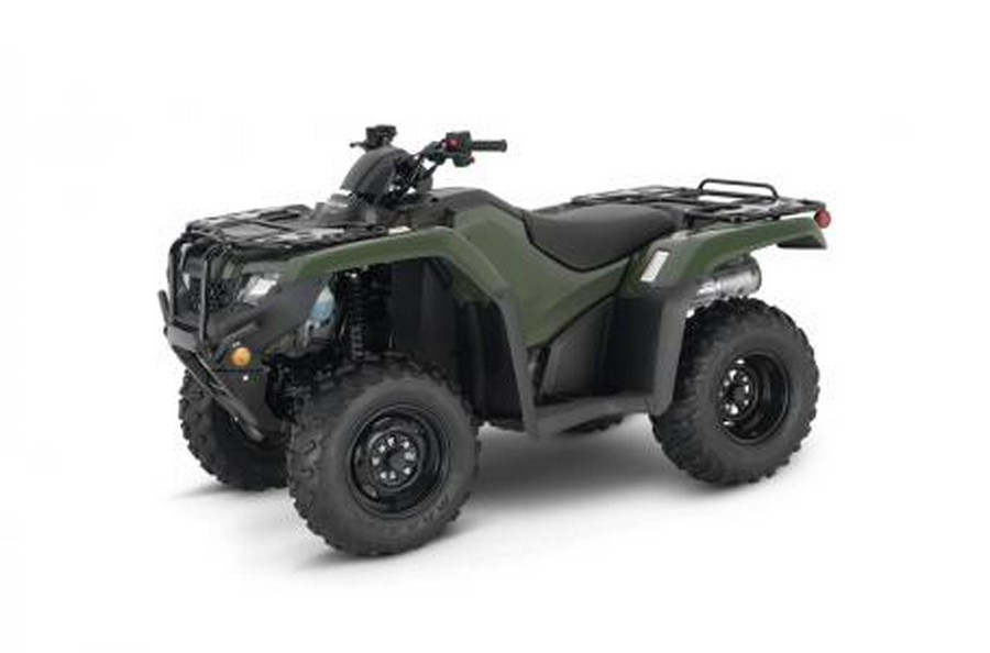 2022 Honda FourTrax Rancher® 4X4 ES