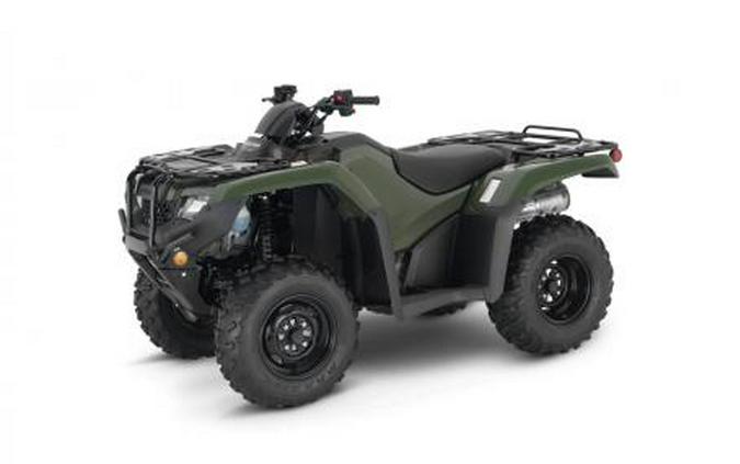 2022 Honda FourTrax Rancher® 4X4 ES