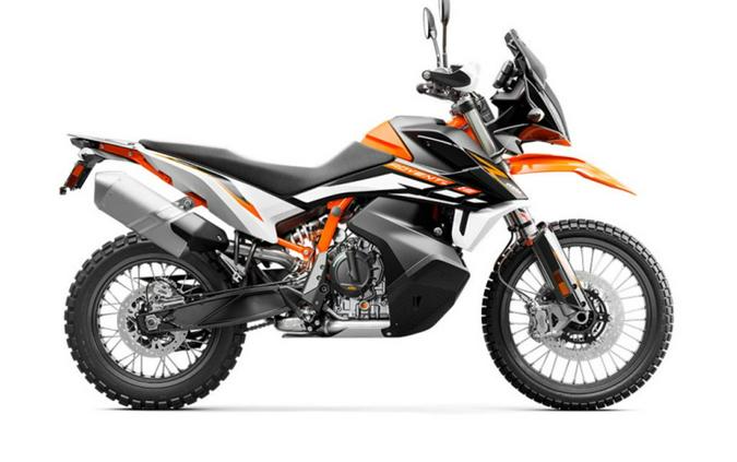 2021 KTM Adventure 890 R