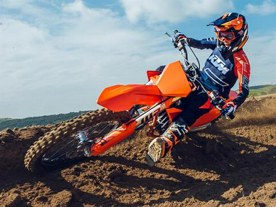 2025 KTM 85 SX 19/16