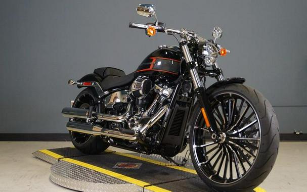 2023 Harley-Davidson® FXBR - Breakout® 117