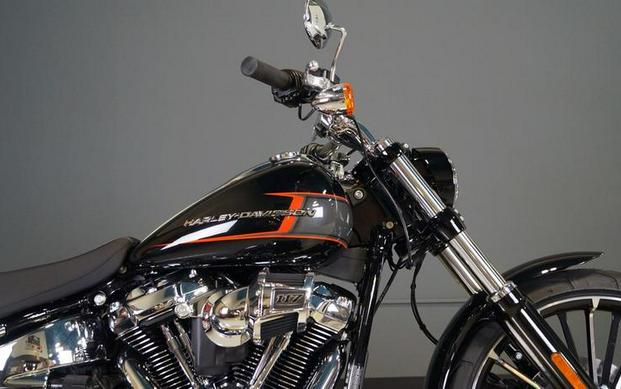 2023 Harley-Davidson® FXBR - Breakout® 117