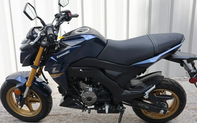 2023 Kawasaki Z125 PRO