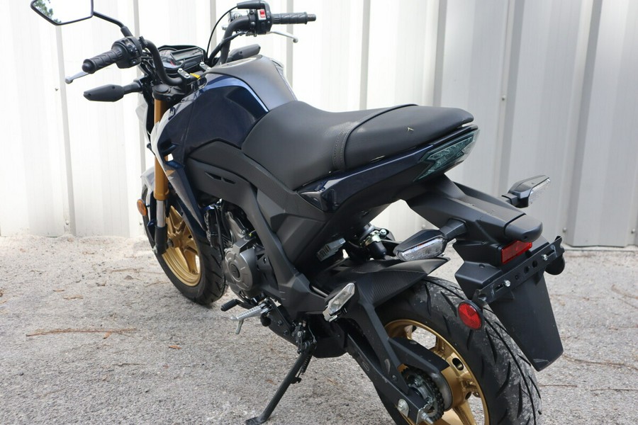 2023 Kawasaki Z125 PRO