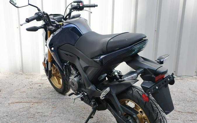 2023 Kawasaki Z125 PRO