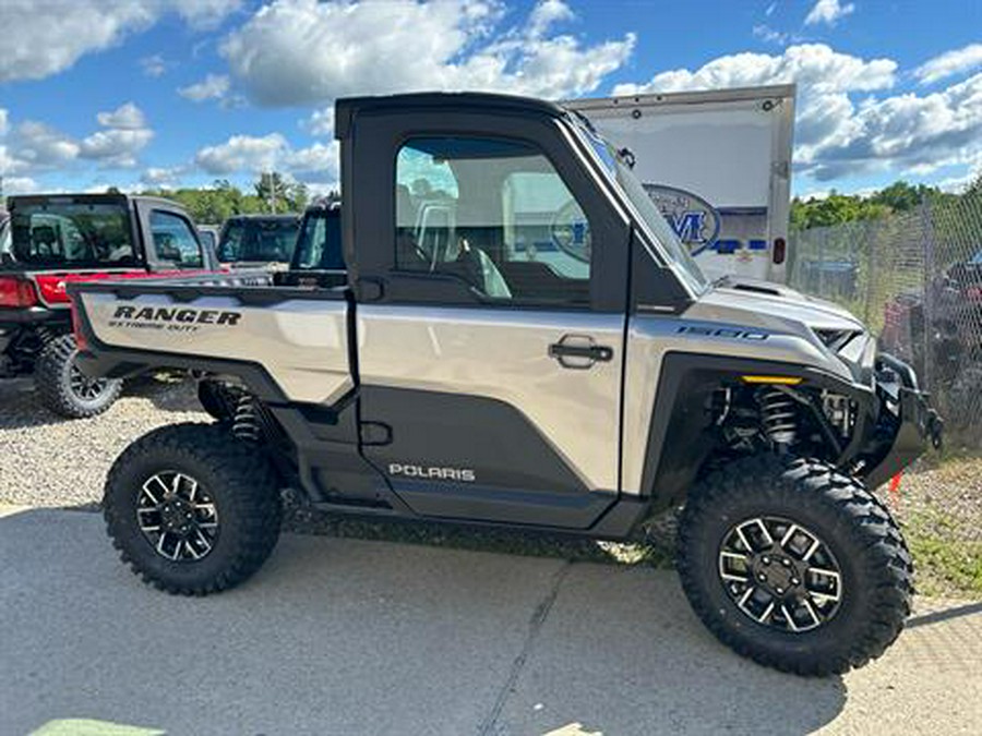 2024 Polaris Ranger XD 1500 Northstar Edition Premium