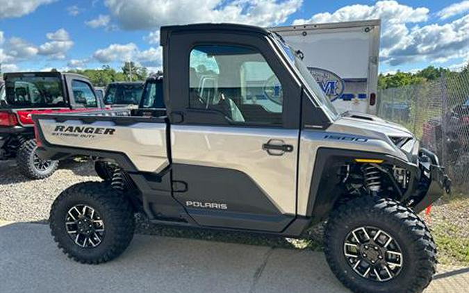 2024 Polaris Ranger XD 1500 Northstar Edition Premium