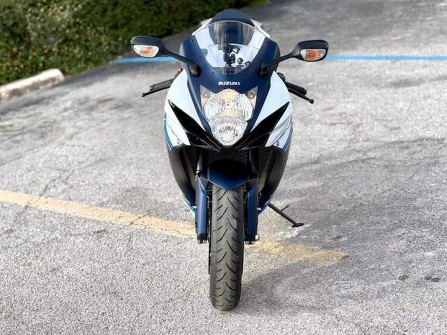 2023 Suzuki GSX-R600