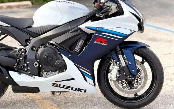 2023 Suzuki GSX-R600
