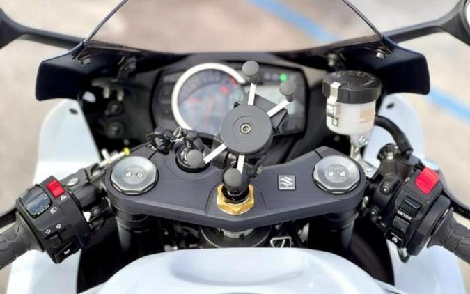 2023 Suzuki GSX-R600
