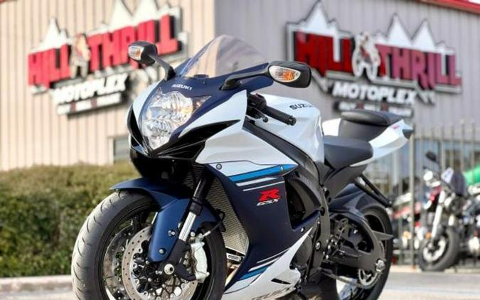 2023 Suzuki GSX-R600