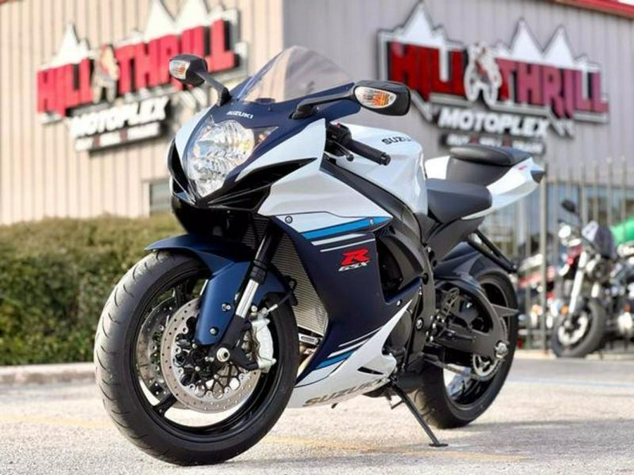 2023 Suzuki GSX-R600