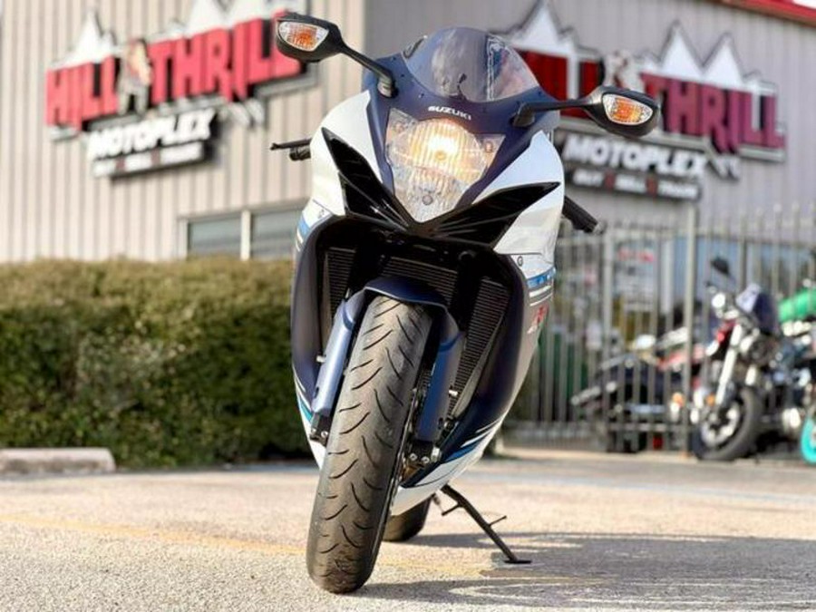 2023 Suzuki GSX-R600