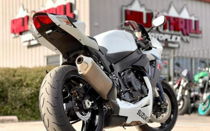 2023 Suzuki GSX-R600