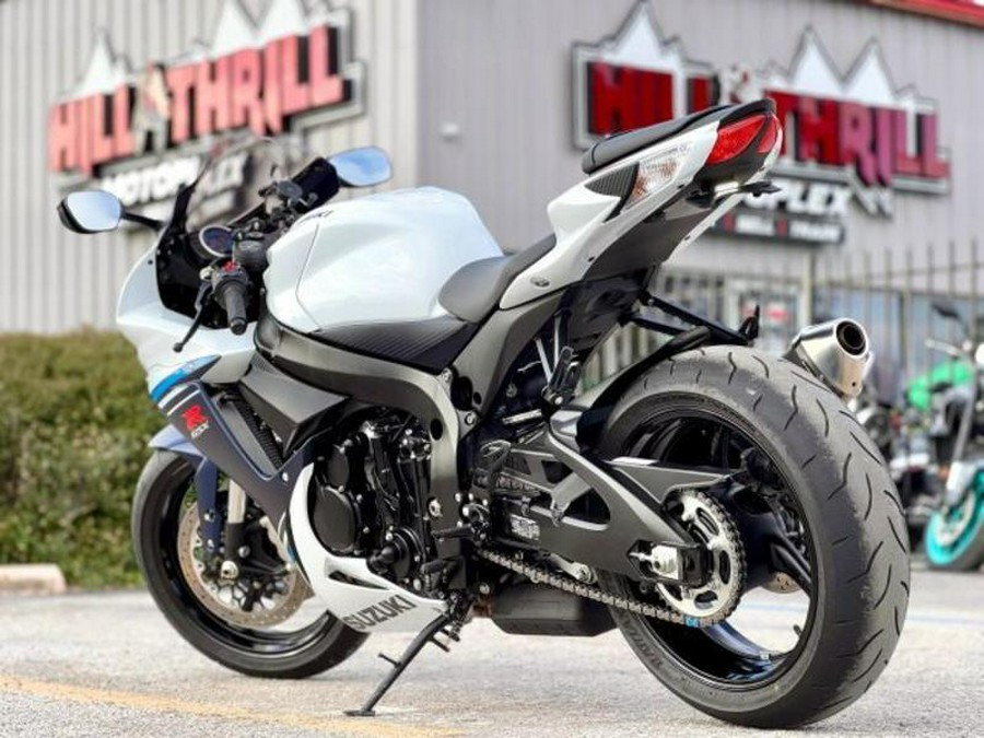 2023 Suzuki GSX-R600