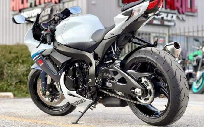2023 Suzuki GSX-R600