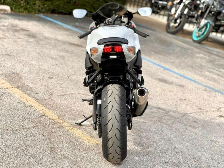 2023 Suzuki GSX-R600