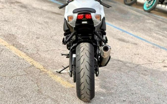 2023 Suzuki GSX-R600