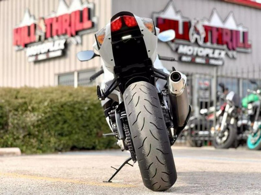 2023 Suzuki GSX-R600