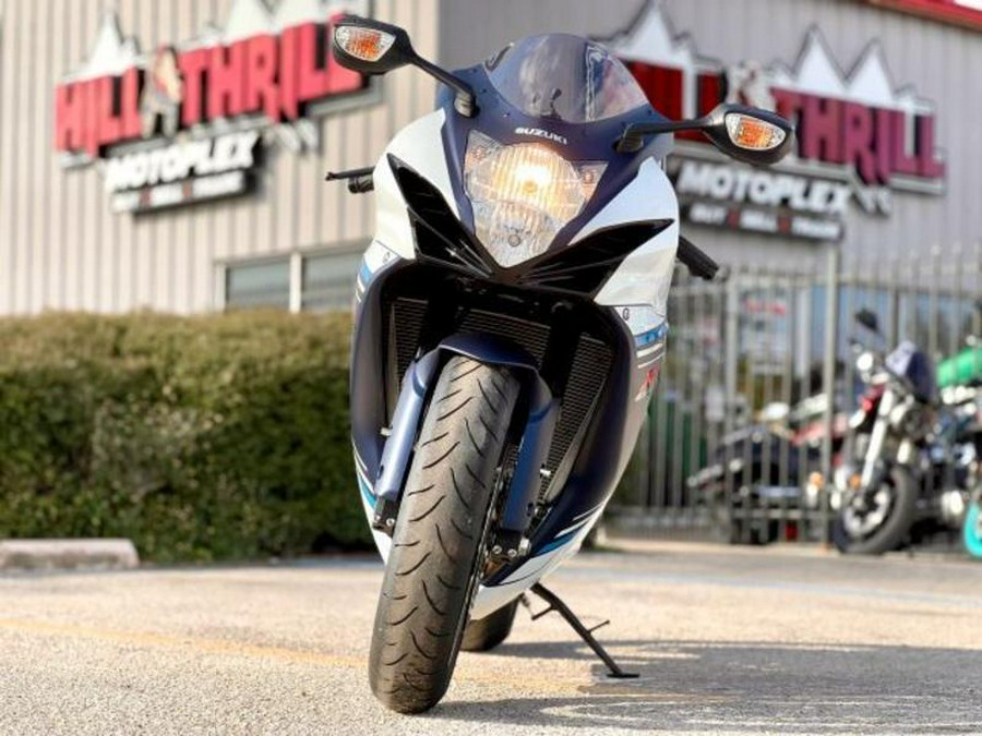 2023 Suzuki GSX-R600