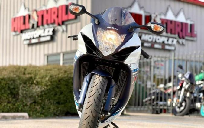 2023 Suzuki GSX-R600